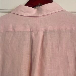 Ralph Lauren Light Pink Men's Casual Shirt